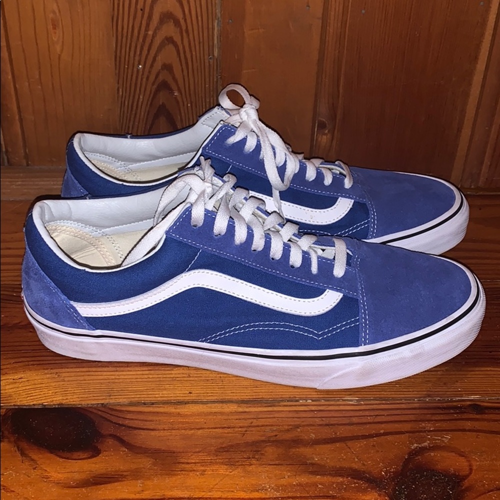 Vans Old School Lapis Blue